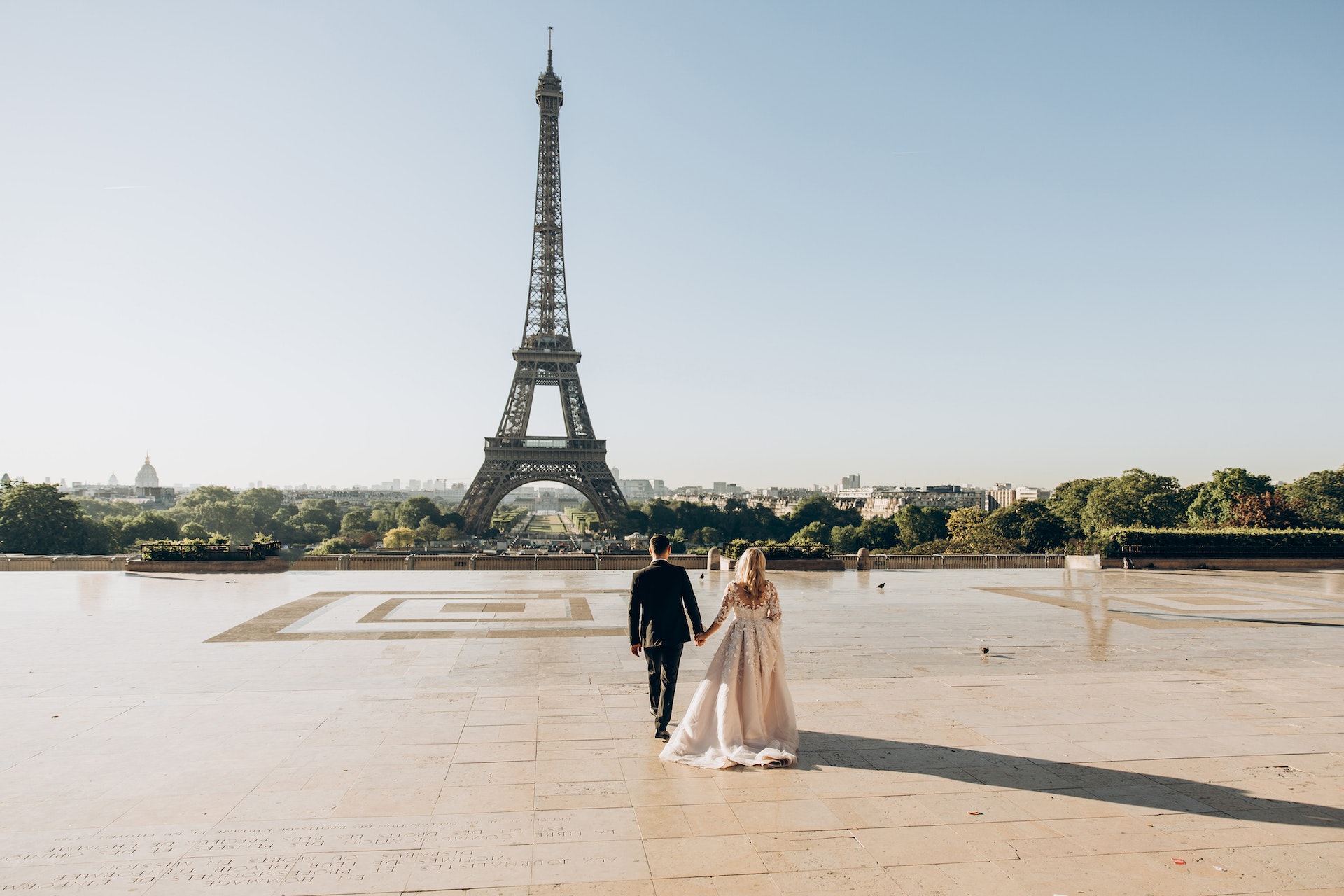 Parisian Love: Exploring the City of Lights for Your Honeymoon