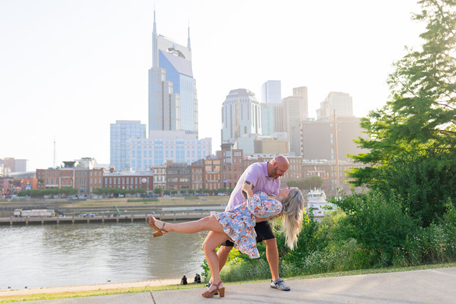 Music and Love: Honeymooning in Nashville