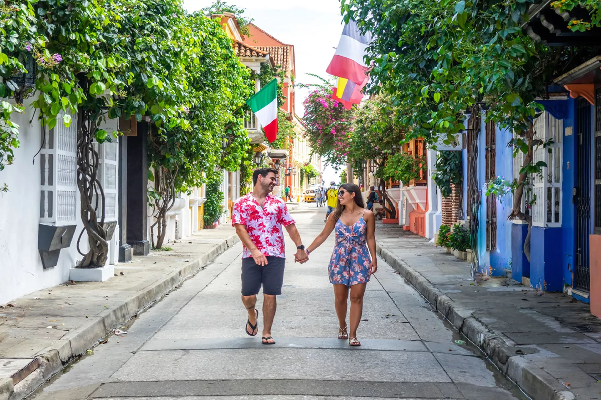 Medellin Magic: A Colombian Honeymoon Gem