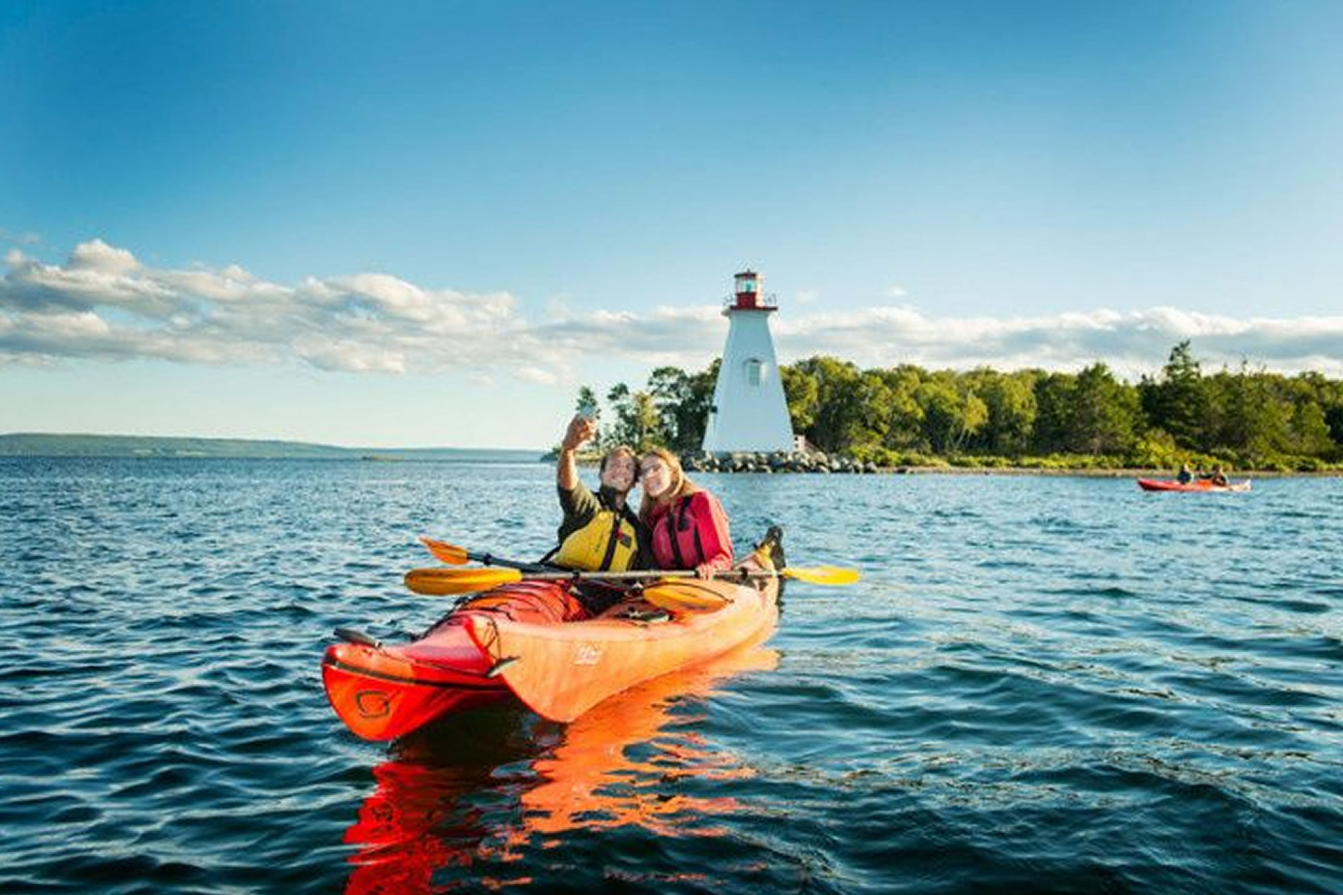 Maritime Romance: Honeymooning in Nova Scotia