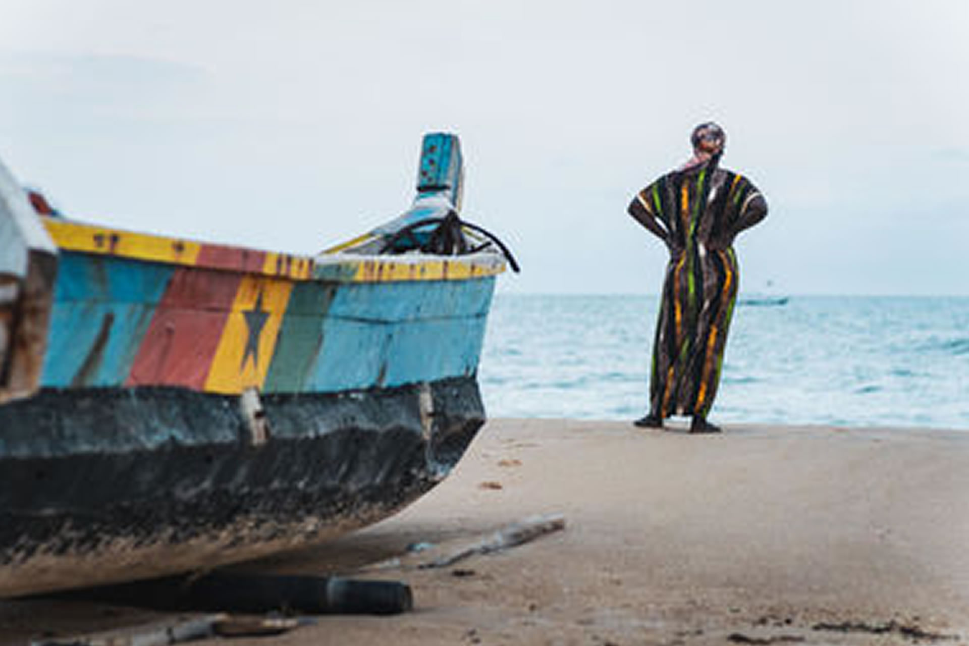 City of Gold and Love: Honeymooning in Accra