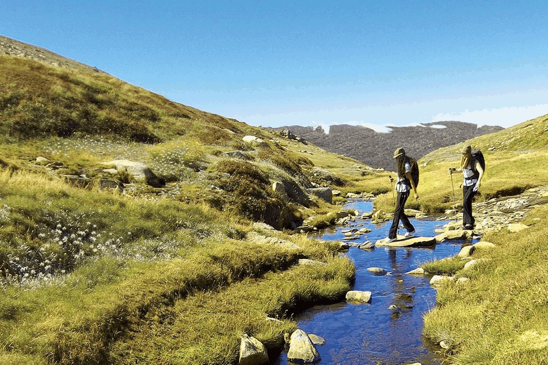 Australian Alps Adventure: Honeymooning in the Snowy Mountains