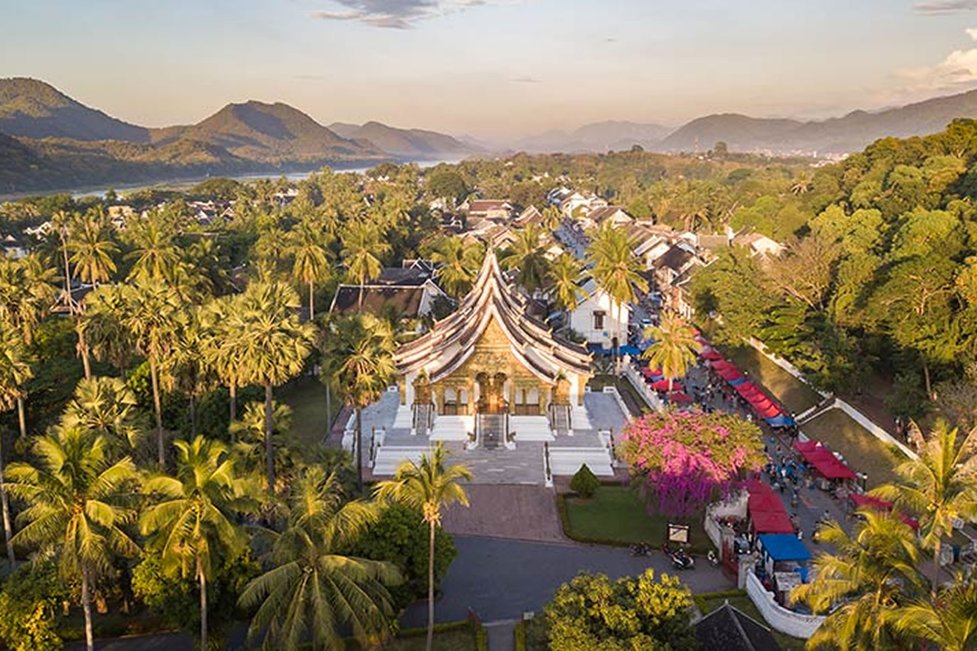 Luang Prabang’s Love Story: A Laotian Honeymoon Escape