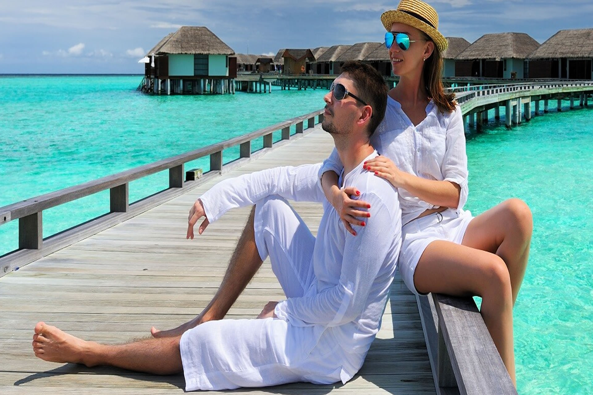 Maldives Magic: Overwater Bungalows and Beyond