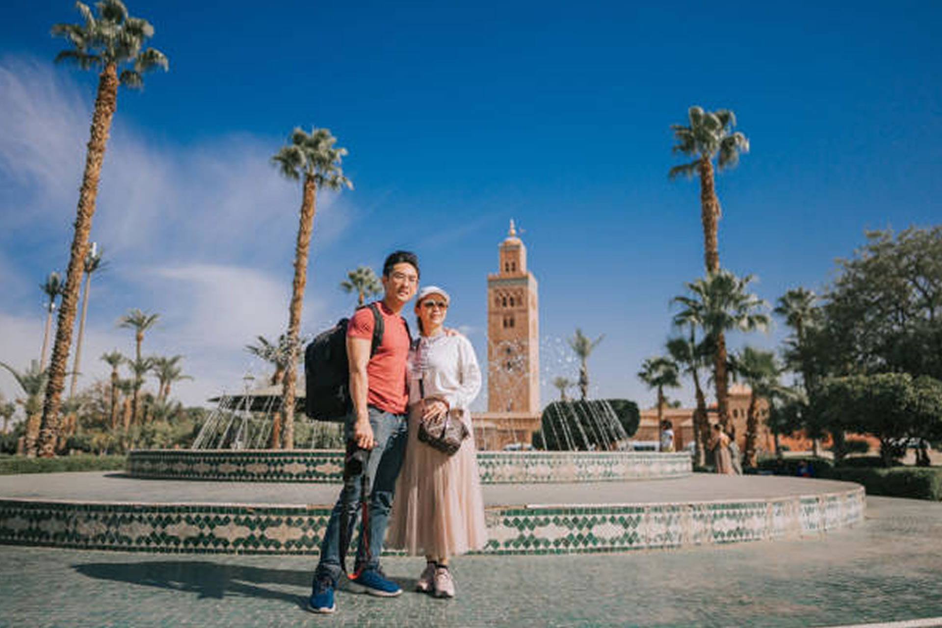 Honeymoon Bliss in Marrakech: A Moroccan Love Affair