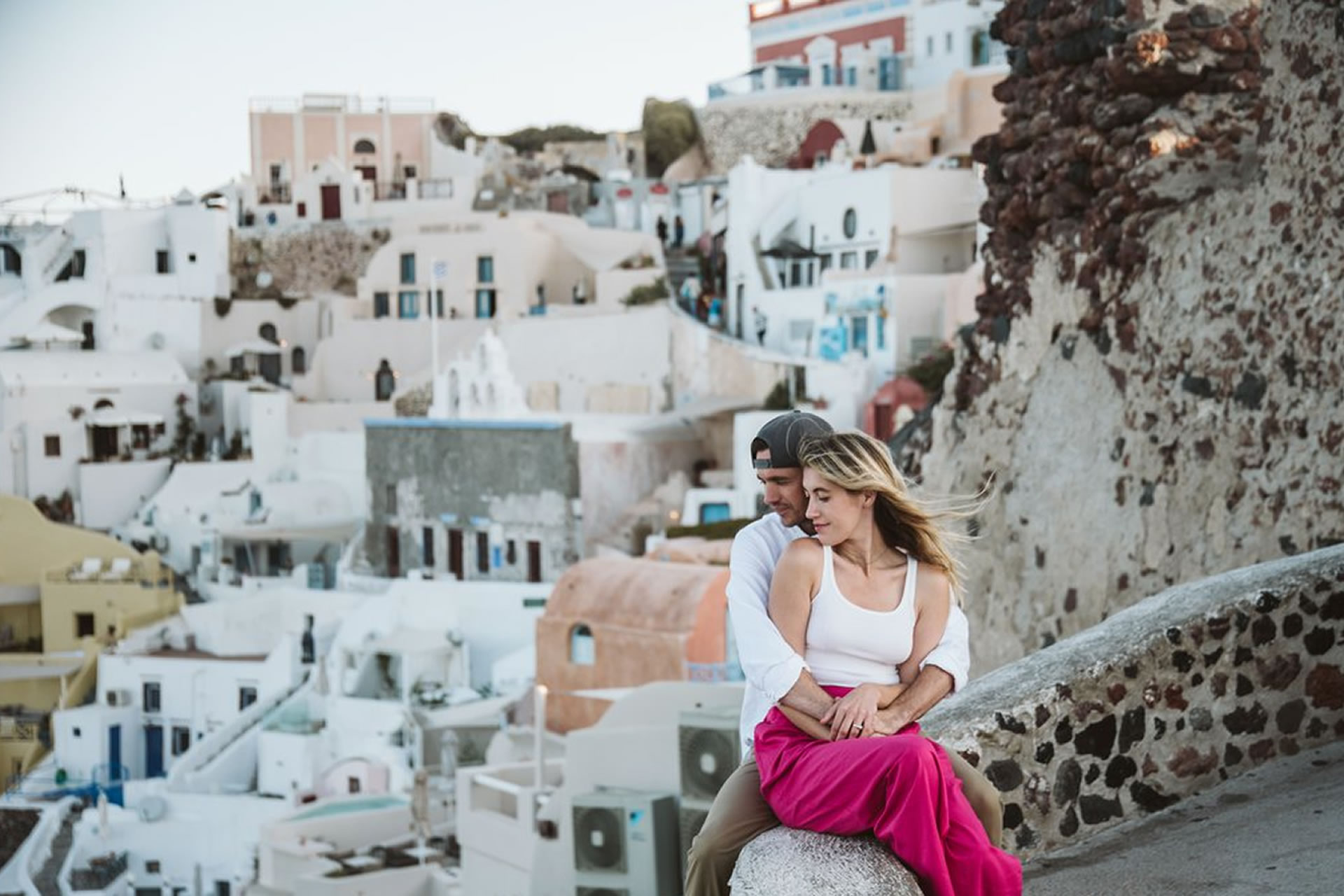 Greek Getaway: Island-Hopping in the Aegean for Honeymoon Couples