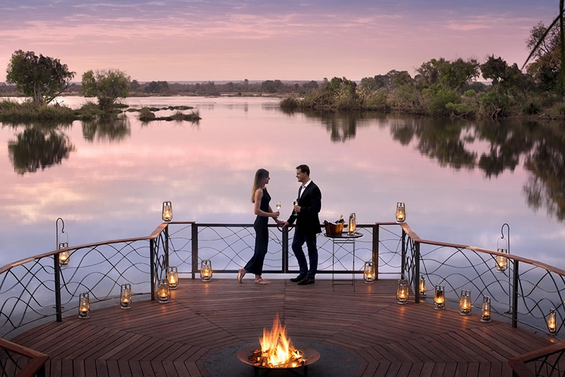 Lusaka Love: Zambia’s Hidden Gem for Honeymooners